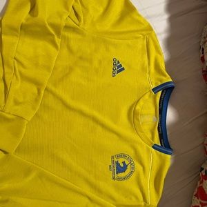Official Boston Marathon Marathon LS Shirt